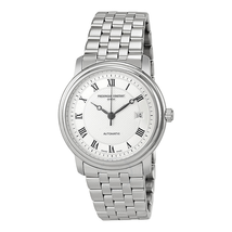 Frederique Constant Classics Silver Dial Automatic Men's Watch FC- 303MC4P6B2