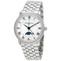 Frederique Constant Classics Silver Dial Automatic Men's Watch FC-330MC4P6B