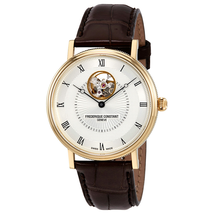 Frederique Constant Classics Slimline Auto Heart Beat Men's Watch FC-312MC4S35