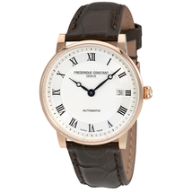 Frederique Constant Constant Classic 18kt Rose Gold Automatic Men's Watch FC-316MC5B9