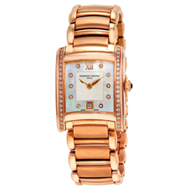 Frederique Constant Delight Mother of Pearl Dial Ladies Watch FC-220WHD2ECD4B