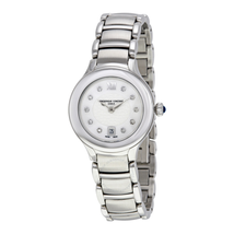 Frederique Constant Delight Quartz Diamond Ladies Watch FC-220WHD2ER6B