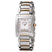 Frederique Constant Delight Mother of Pearl Dial Ladies Watch FC-220WAD2EC2B