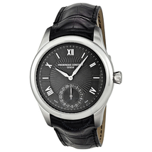 Frederique Constant Maxime Black Dial Men's Watch 700SMG5M6