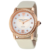 Frederique Constant Mother of Pearl Dial Ladies Watch FC-303WHD2PD4