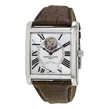 Frederique Constant Persuasion Carre Automatic Men's Watch FC-680MS4C26