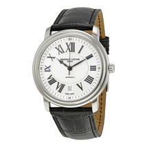 Frederique Constant Silver Dial Automatic Men's Watch 303NM4P6