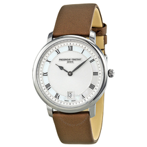 Frederique Constant Slim Line Ladies Watch 220M4S36-2 FC-220M4S36-2