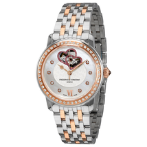 Frederique Constant World Heart Federation Automatic Ladies Watch FC-310WHF2PD2B3