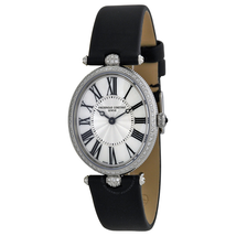 Frederique Constant Art Deco Silver Dial Ladies Watch 200MPW2VD6 FC-200MPW2VD6