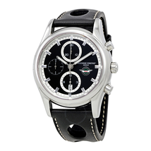 Frederique Constant Automatic Black Dial Men's Watch FC-392HBS6B6