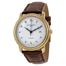 Frederique Constant Classic Automatic Silver Dial Men's Watch FC-303IC4P5