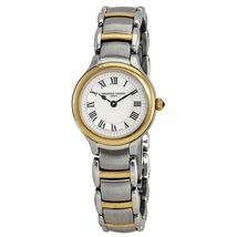 Frederique Constant Classic Delight Ladies Two Tone Watch FC-200M1ER3B