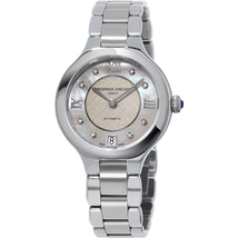 Frederique Constant Classics Delight Automatic Diamond Ladies Watch FC-306LGHD3ER6B