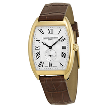 Frederique Constant Classics Silver Dial Ladies Watch 235M3T25