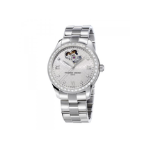 Frederique Constant Double Heart Beat Diamond Ladies Watch FC-310WDHB3BD6B
