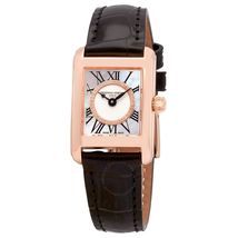 Frederique Constant Mother of Pearl Diamond Dial Ladies Watch FC-200MPDC14