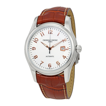Frederique Constant Runabout Automatic Silver Dial Men's Watch 303RV6B6 FC-303RV6B6