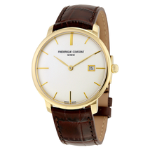 Frederique Constant Slim Line Men's Watch 306V4S5