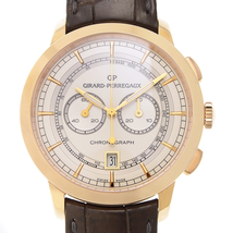 Girard Perregaux 1966 Chronograph Automatic Men's Watch 49529-52-131-BABA