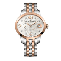Girard Perregaux Cat's Eye Automatic Ladies Watch 80486-56-162-56A