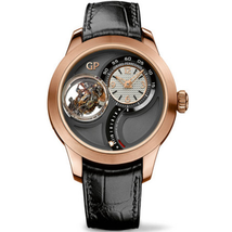 Girard Perregaux Tri-Axial Tourbillon Men's Watch 99815-52-251-BA6A