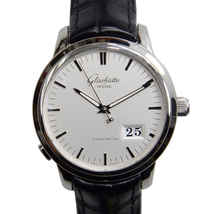 Glashutte Senator Panorama Date Automatic Men's Watch 100-03-13-02-04