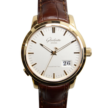 Glashutte Senator Panorama Date Automatic Watch 10003110104