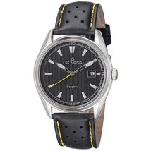 Grovana Black Dial Men's Watch 1584.1538