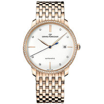 Girard Perregaux 1966 Automatic Ladies Watch 49525D52A1A1-52A