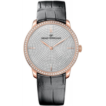 Girard Perregaux 1966 Automatic Ladies Watch 49525D52A1B1-BK6A