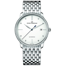 Girard Perregaux 1966 Automatic Men's Watch 49525D53A1A1-53A