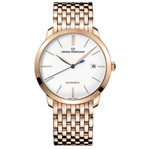 Girard Perregaux 1966 Automatic Men's Watch 49525-52-131-52A