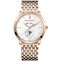 Girard Perregaux 1966 Automatic Men's Watch 49535-52-151-52A