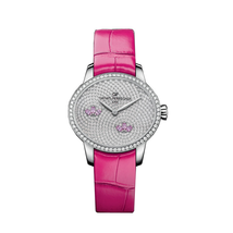 Girard Perregaux Cats Eye Automatic Ladies Watch 80489D53A1B4-CK9A