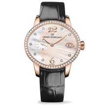 Girard Perregaux Cat's Eye Automatic Men's Watch 80484D52A763-BK6B