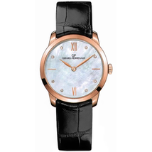 Girard Perregaux Classique Mother of Pearl Dial Ladies Watch 49528-52-771-CK6A
