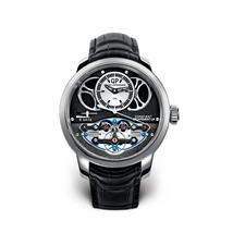 Girard Perregaux Constant Escapement L.M. Men's Watch 93505-21-631-BA6E