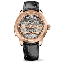 Girard Perregaux Minute Repeater Tourbillon Ladies Watch 99820-52-000-BA6A