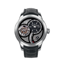 Girard Perregaux Tri-Axial Tourbillon Tourbillon Men's Watch 99815-21-653-BA6E