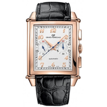 Girard Perregaux Vintage 1945 XXL Chronograph Automatic Men's Watch 25883-52-121-BB6C