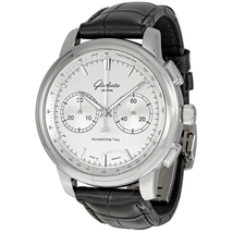Glashutte Original Senator Automatic Chronograph Men's Watch 3934214204 39-34-21-42-04