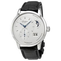 Glashutte PanoMaticLunar Automatic Men's Watch 19002423205