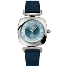 Glashutte Pavonina Ladies Watch 03-02-06-12-34