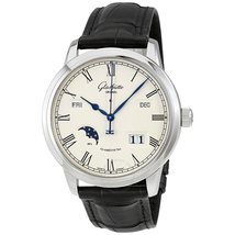 Glashutte Senator Perpetual Automatic Men's Watch 100-02-22-12-05