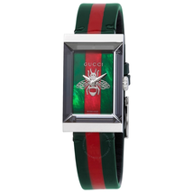 Gucci G-Frame Quartz Ladies Watch YA147408