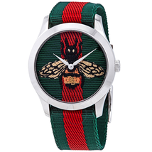 Gucci Le Marche des Merveilles Watch YA1264060