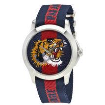Gucci Le Marches des Marveilles Unisex Watch YA126495