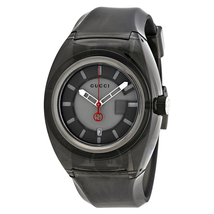 Gucci Sync XXL Grey Dial Men's Watch YA137111