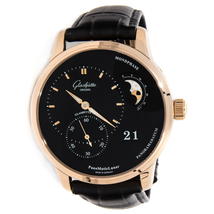 Glashutte PanoMaticLunar Automatic Men's Watch 90-02-49-35-30